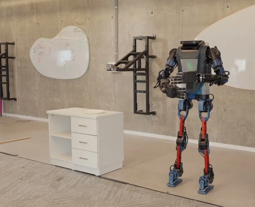 Read more about the article A humanoid robot is on its way from Mobileye founder
